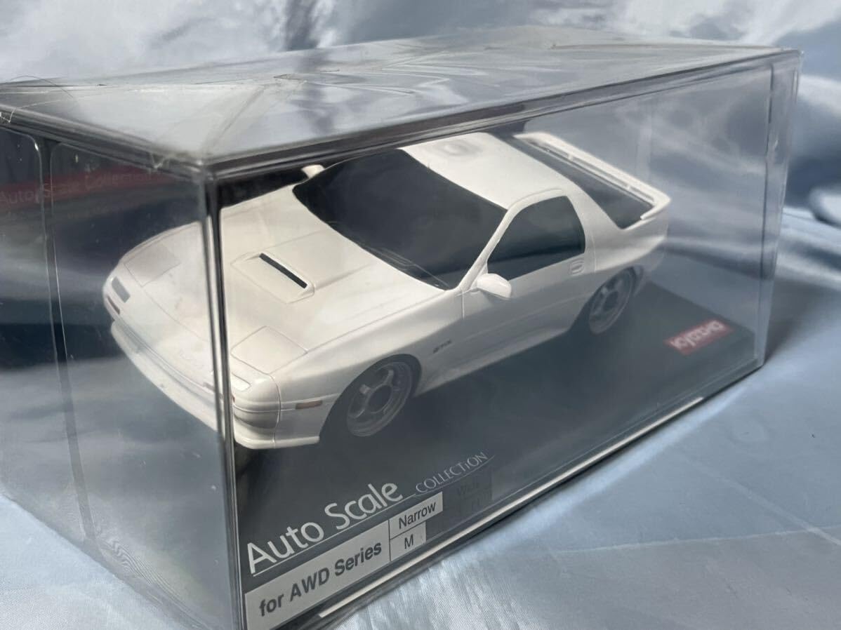 ミニッツAWD サバンナ RX-7 FC3S エアロVer. ジャイロ付き MINI-Z AWD